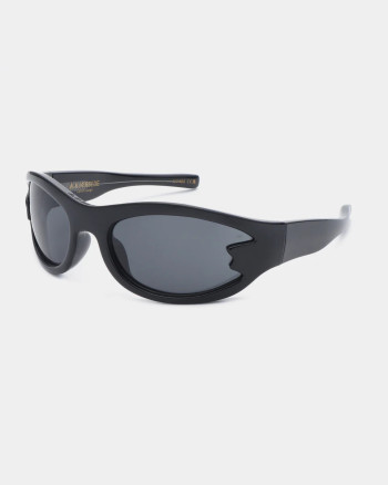 A. Kjaerbede Blast Black Sunglasses 2