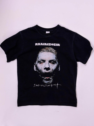 Rammstein T-shirt - M/L