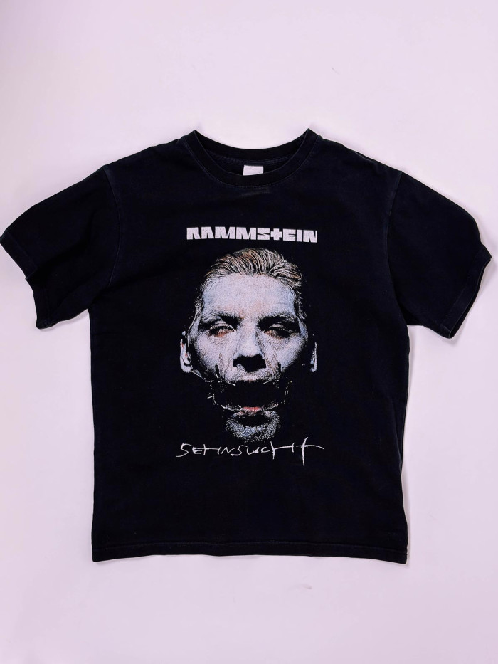 Rammstein T-shirt - M/L