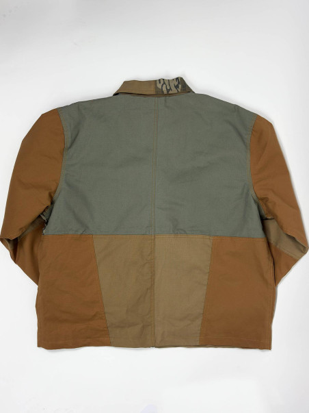 Carhartt Rework Patchwork Jacket - XL