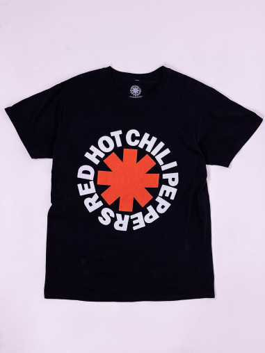 "Red Hot Chilli Peppers" T-shirt - L