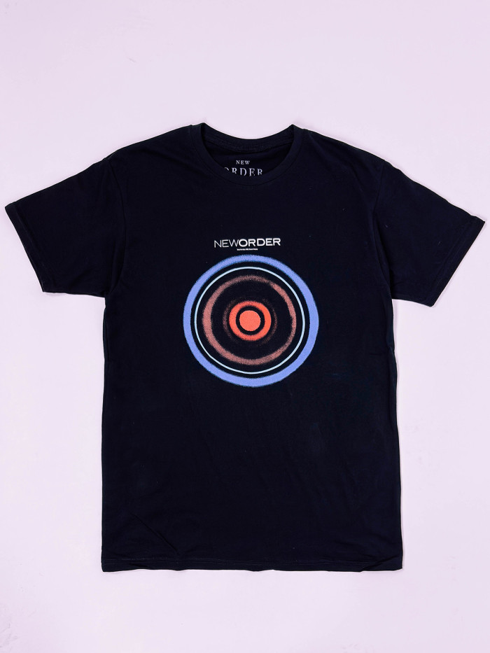 "New Order" T-shirt - L