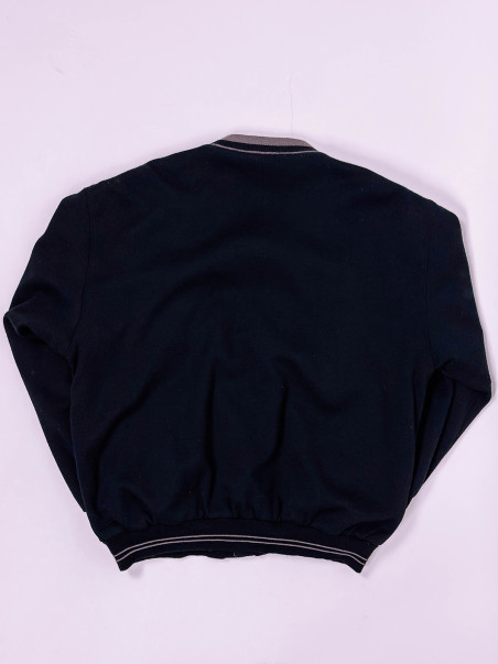 Vintage Suede Jacket - L