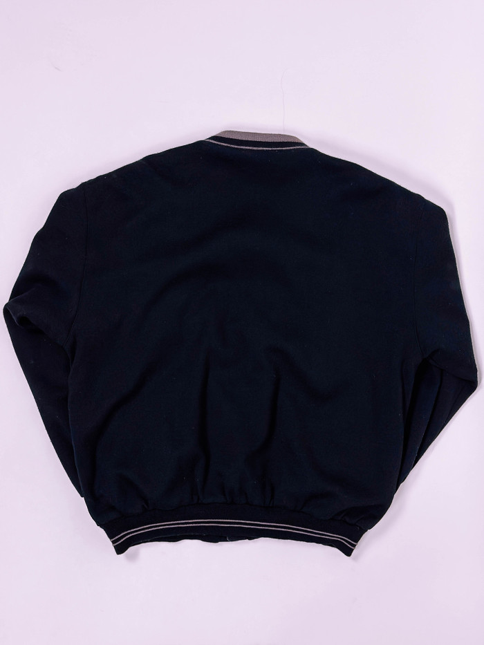 Vintage Suede Jacket - L