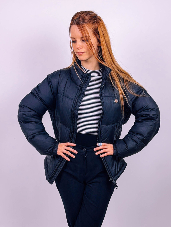 Dickies Waldenburg Puffer Jacket Woman - L