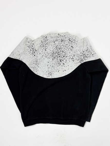 Reworked Sweatshirt Sergio Tacchini - M