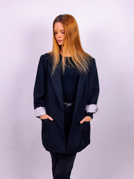 Suit Jacket "There Is No Planet B" - UNI