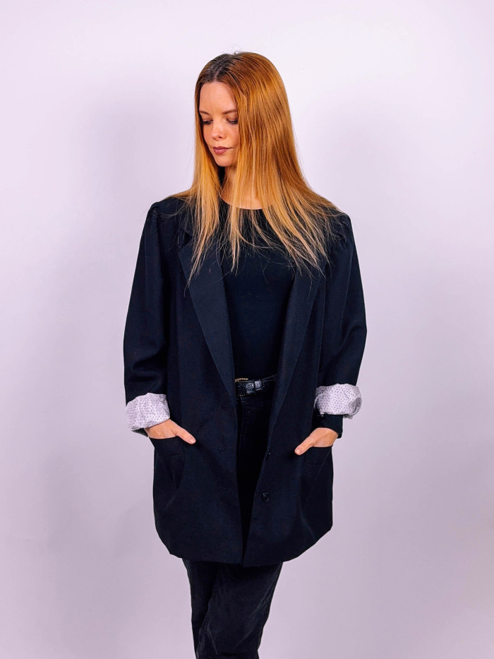 Suit Jacket "There Is No Planet B" - UNI