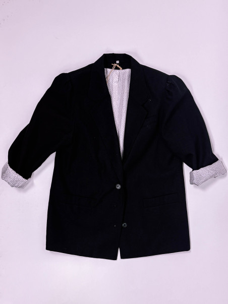 Suit Jacket "There Is No Planet B" - UNI