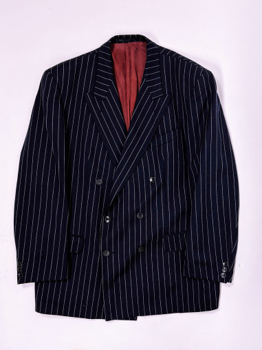 Vintage Pierre Cardin Wool Suit Jacket - UNI