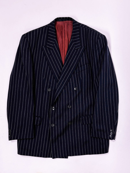 Vintage Pierre Cardin Wool Suit Jacket - UNI