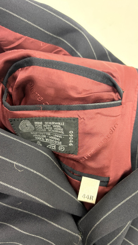 Vintage Pierre Cardin Wool Suit Jacket - UNI