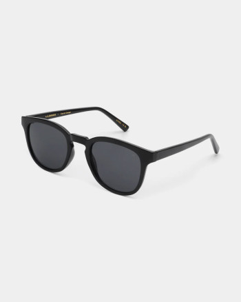 A. Kjaerbede Bate Black Sunglasses 2