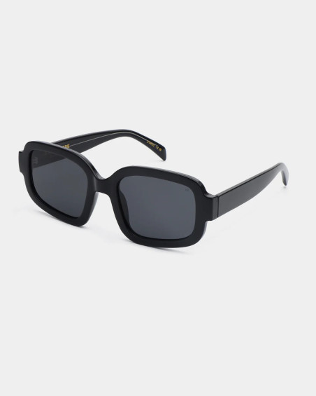 A. Kjaerbede Pluto Black Sunglasses