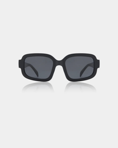 A. Kjaerbede Pluto Black Sunglasses