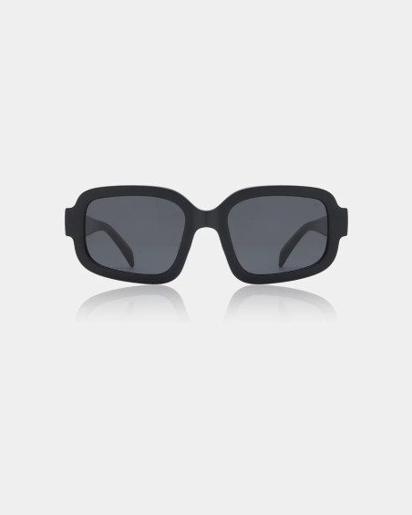 A. Kjaerbede Pluto Black Sunglasses