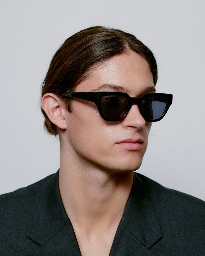 A. Kjaerbede Kawsm Black Sunglasses