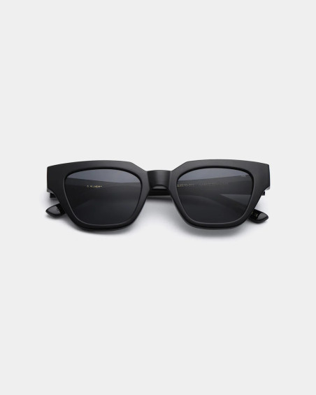 A. Kjaerbede Kawsm Black Sunglasses