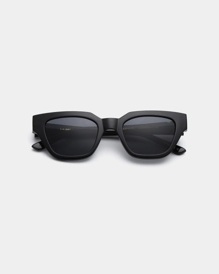 A. Kjaerbede Kawsm Black Sunglasses