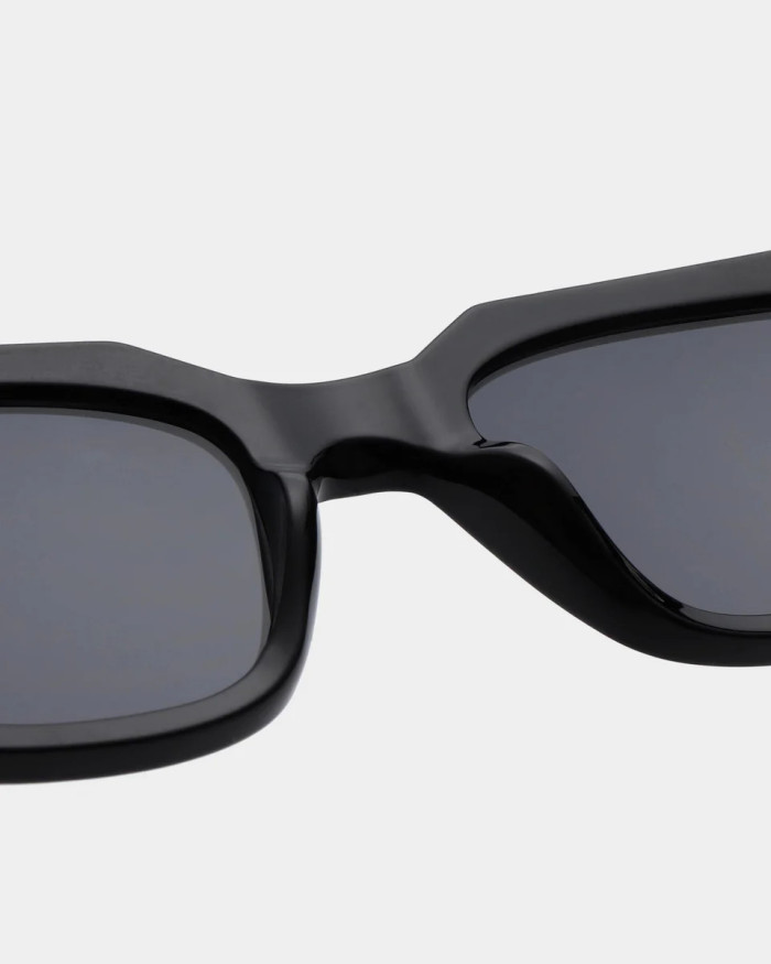 A. Kjaerbede Kawsm Black Sunglasses