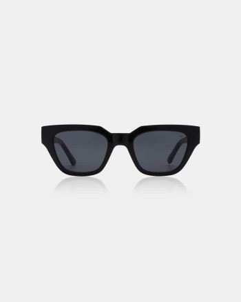 A. Kjaerbede Kawsm Black Sunglasses