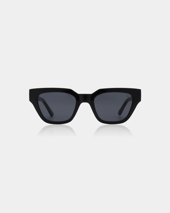 A. Kjaerbede Kawsm Black Sunglasses