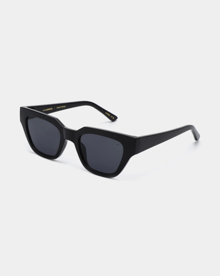 A. Kjaerbede Kawsm Black Sunglasses