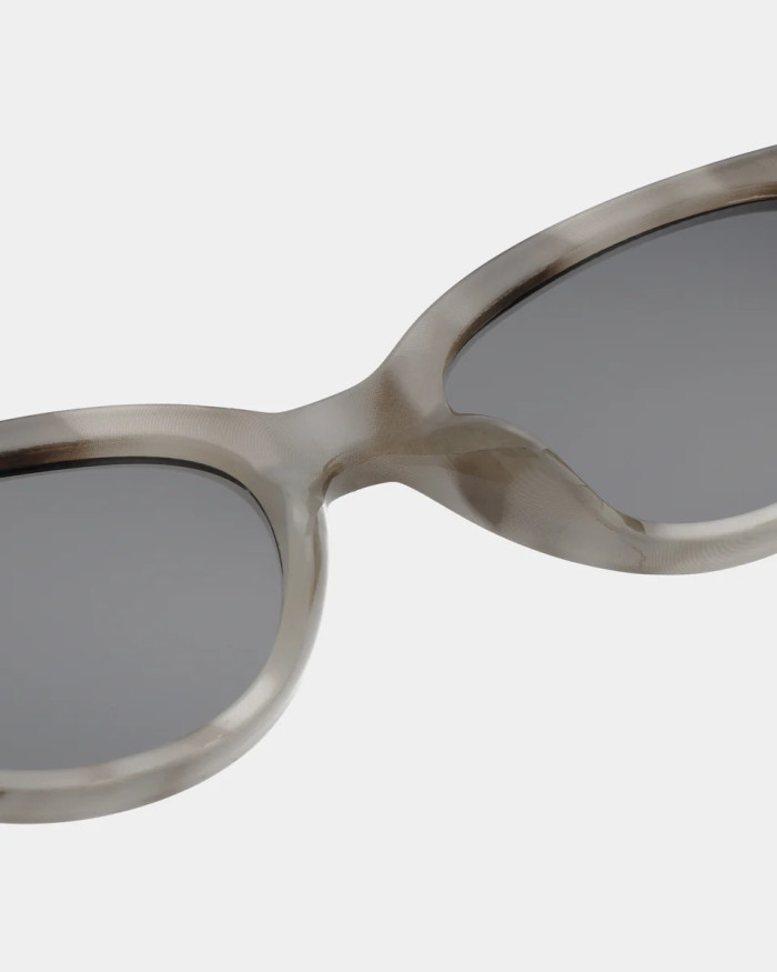 A. Kjaerbede  Winnie Cookie Dough Sunglasses