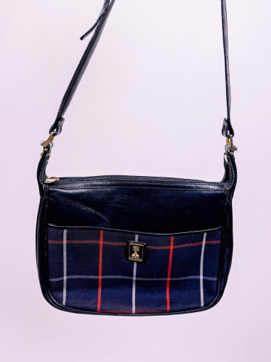 Burberry 90’s Vintage Handbag