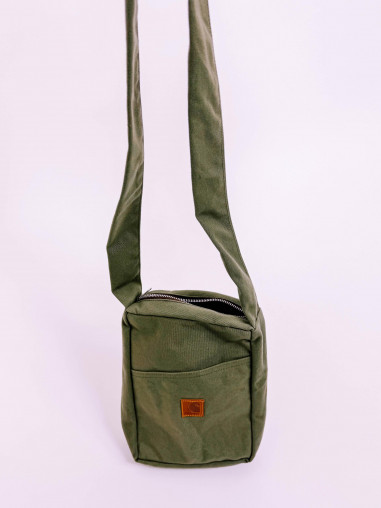 Carhartt Recycled Tote Bag – Sustainable, Unique, and Spacious