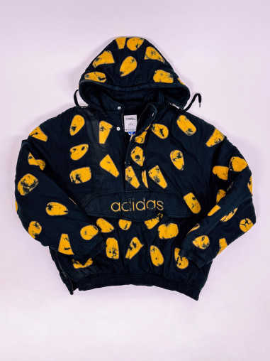 Jeremy Scott x Adidas Originals Pullover Jacket