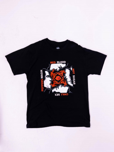 Red Hot Chili Peppers T-shirt L – New Official Band Merch