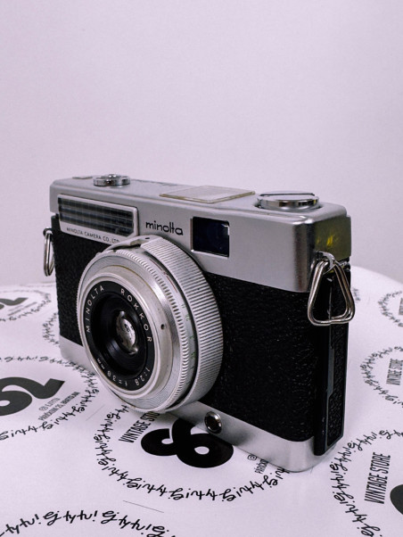 Minolta Minoltina - P