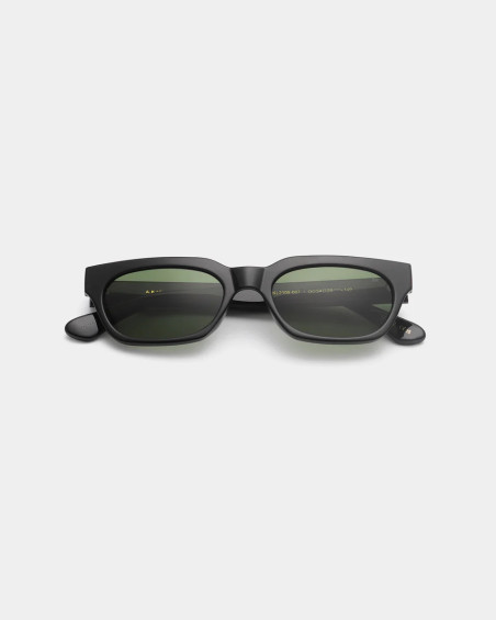 A. Kjaerbede Bror Black Sunglasses