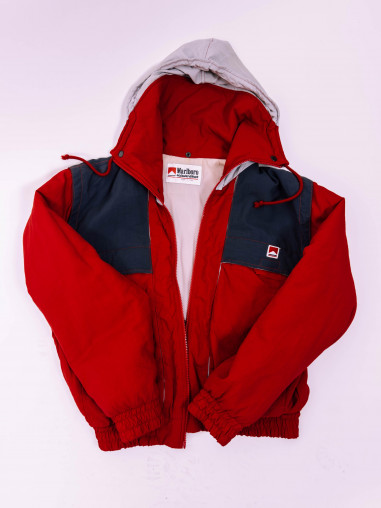 Vintage Marlboro Classics Jacket – Iconic Retro Style