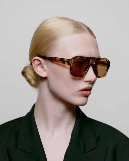 A. Kjaerbede Kaya Coquina Sunglasses