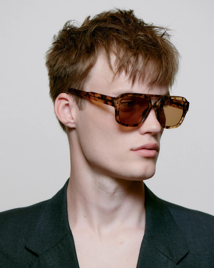 A. Kjaerbede Kaya Coquina Sunglasses