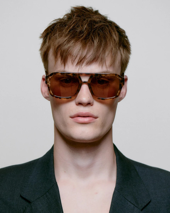 A. Kjaerbede Kaya Coquina Sunglasses