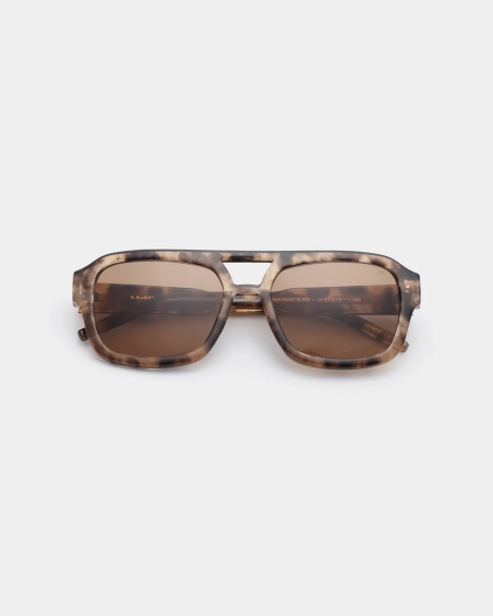 A. Kjaerbede Kaya Coquina Sunglasses