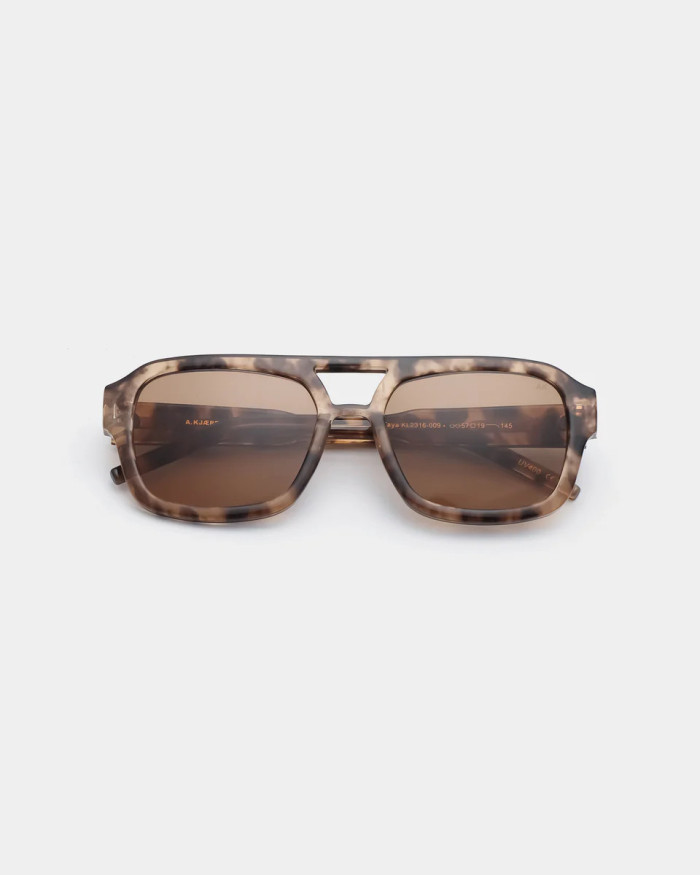 A. Kjaerbede Kaya Coquina Sunglasses