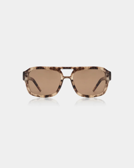 A. Kjaerbede Kaya Coquina Sunglasses