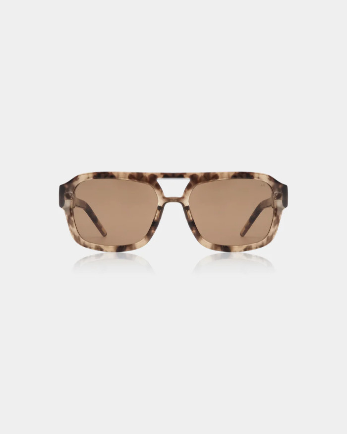 A. Kjaerbede Kaya Coquina Sunglasses
