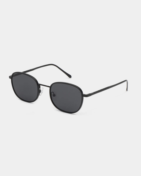 A. Kjaerbede Hello Black Sunglasses