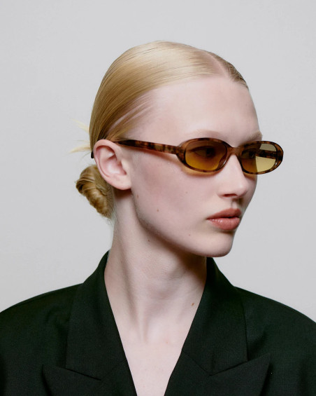 A. Kjaerbede Macy Coquina Slnečné Okuliare