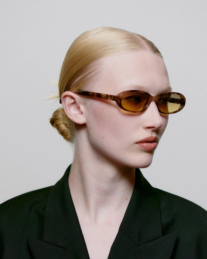 A. Kjaerbede Macy Coquina Sunglasses