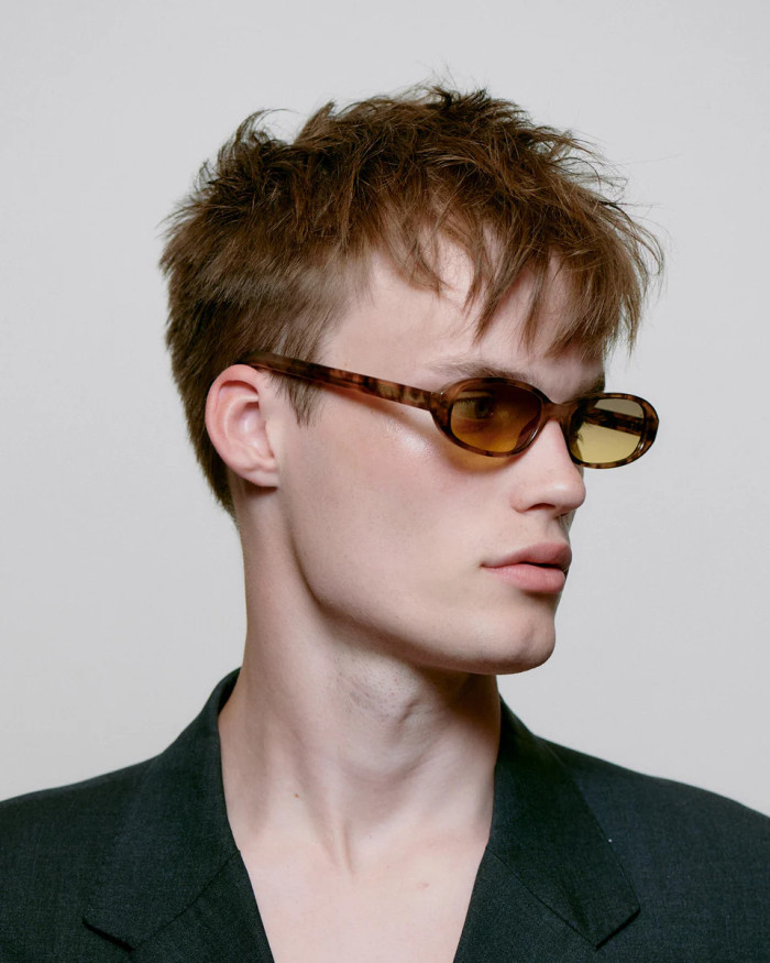 A. Kjaerbede Macy Coquina Sunglasses