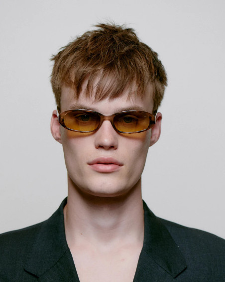 A. Kjaerbede Macy Coquina Sunglasses