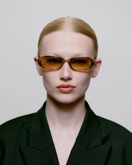 A. Kjaerbede Macy Coquina Sunglasses