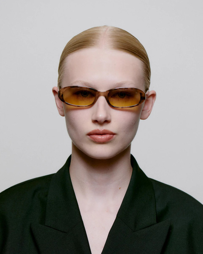 A. Kjaerbede Macy Coquina Sunglasses
