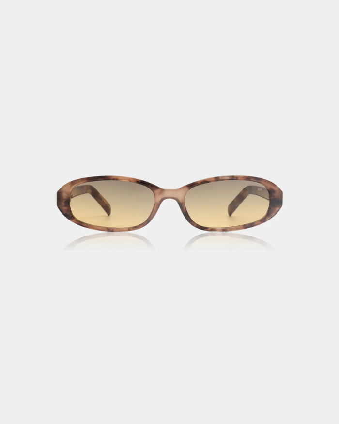 A. Kjaerbede Macy Coquina Sunglasses